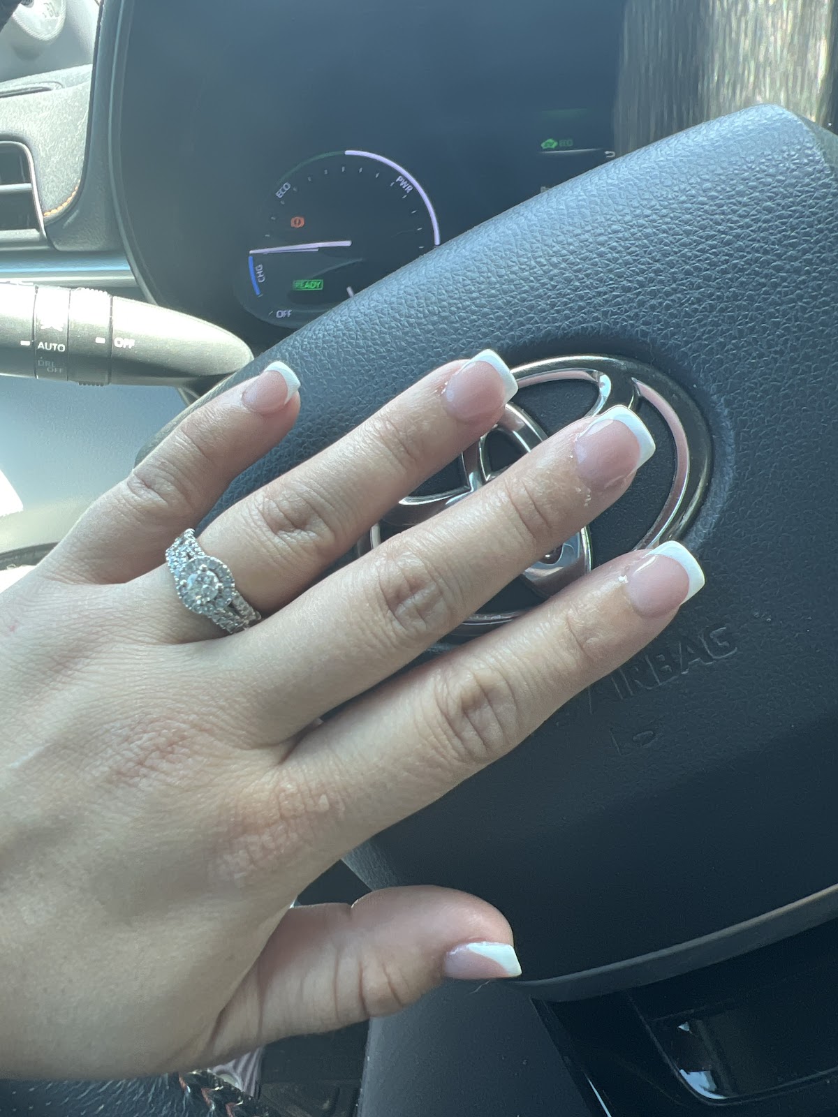 Detail work from Le Soleil Nails in Jersey Village