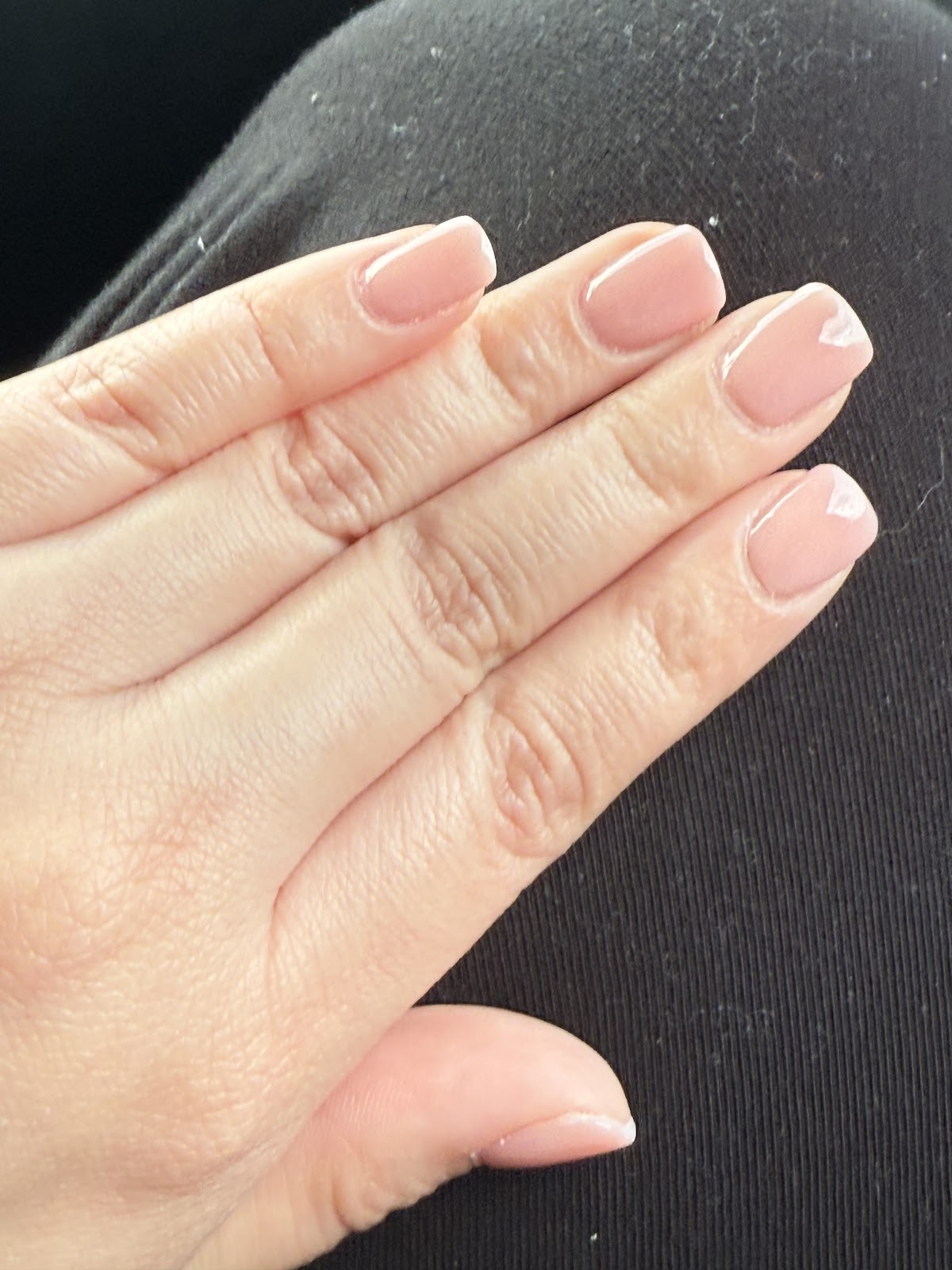 Color and texture from Le Soleil Nails in Jersey Village